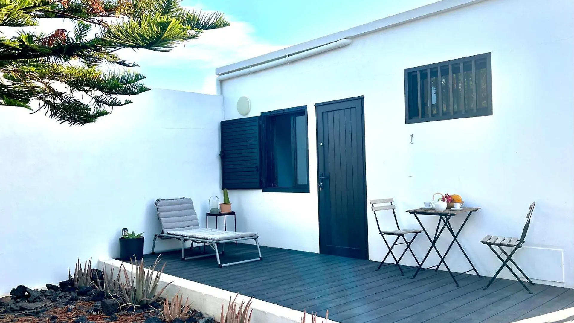 Apartament Habitacion De Invitados Casa Lume Tahiche Hiszpania