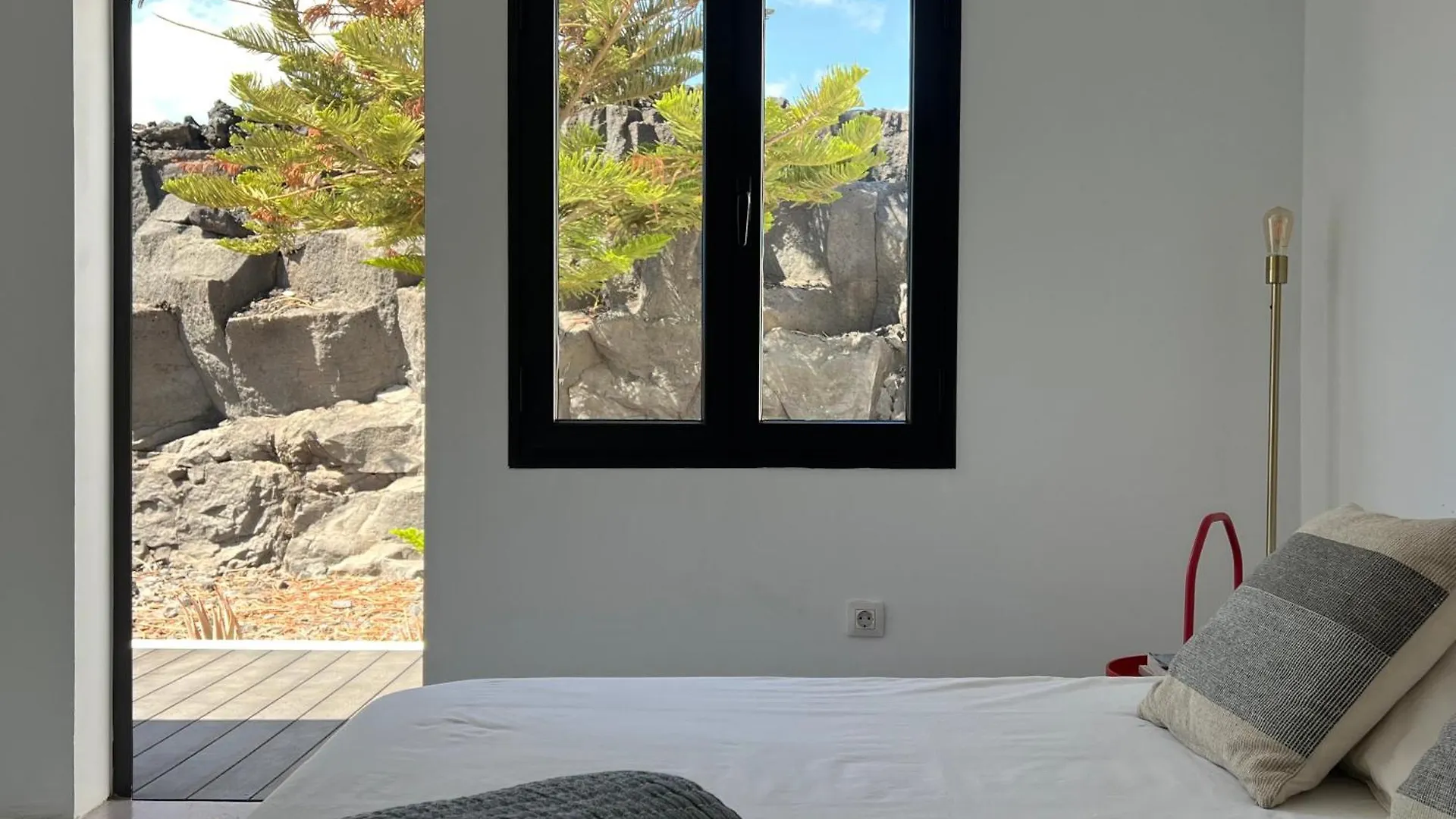 Apartament Habitacion De Invitados Casa Lume Tahiche